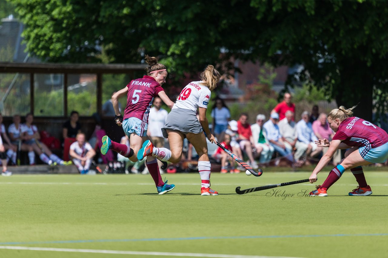 Bild 214 - BL CadA - UHC Hamburg : Ergebnis: 0:0